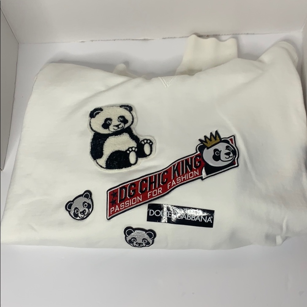Dolce & Gabbana hoodie